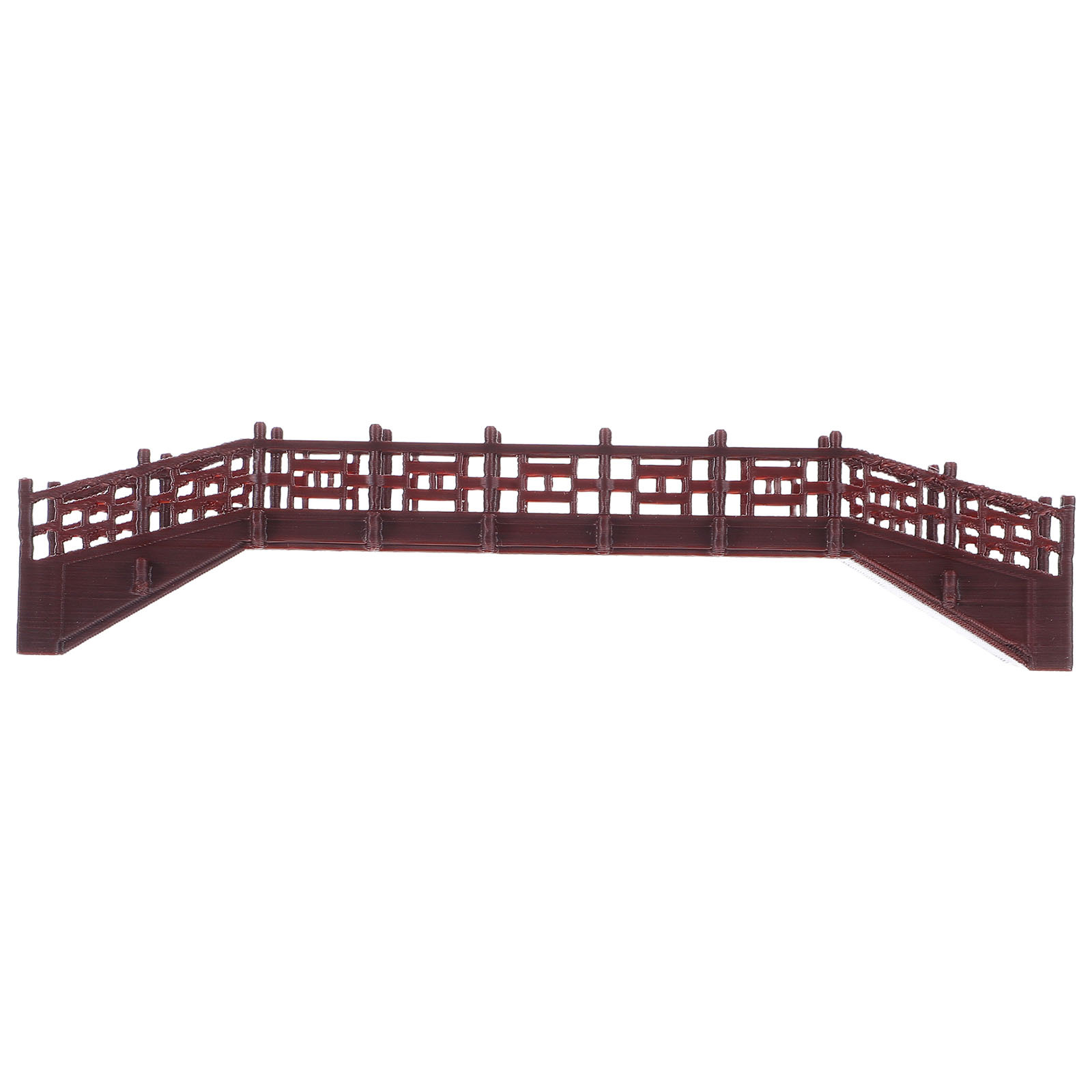 Bonsai Garden Chinese Garden - Arc en plastique de Style chinois,