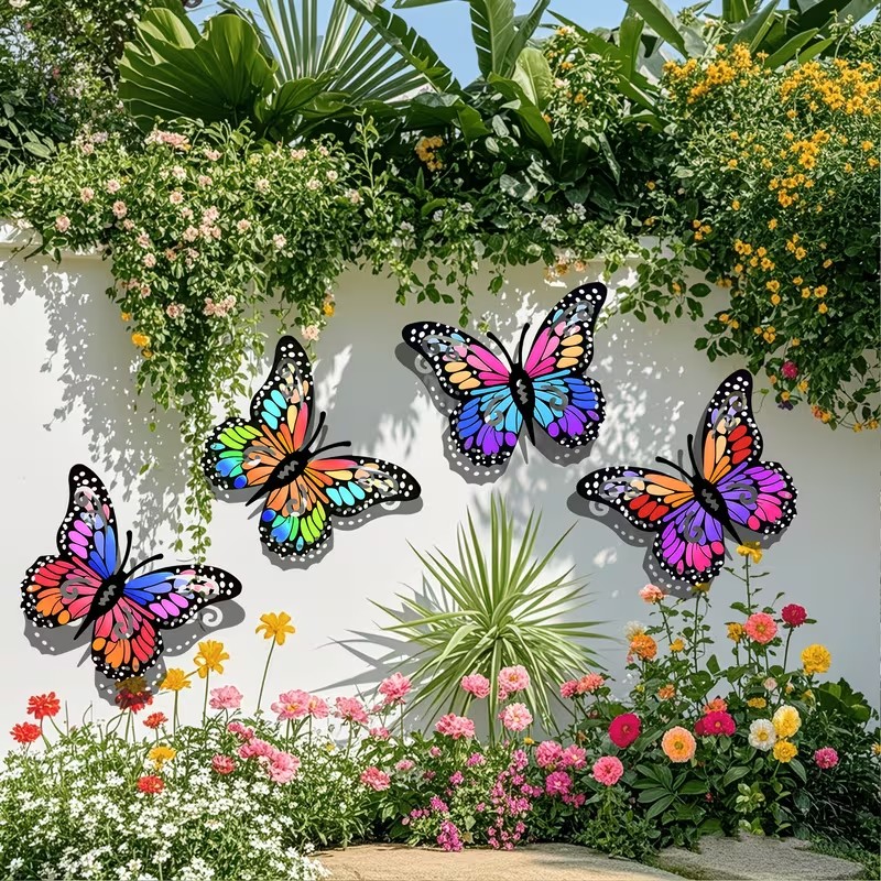 Décoration murale en forme de  - Bonsai Garden Ornaments avis et prix
