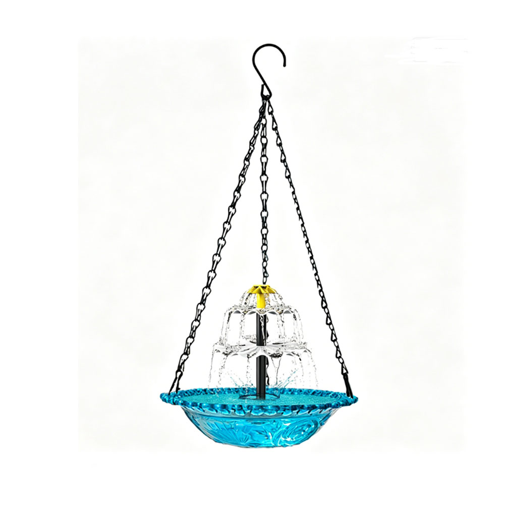Fontaine solaire pour bain d'o - Bonsai Garden Backyard avis et prix