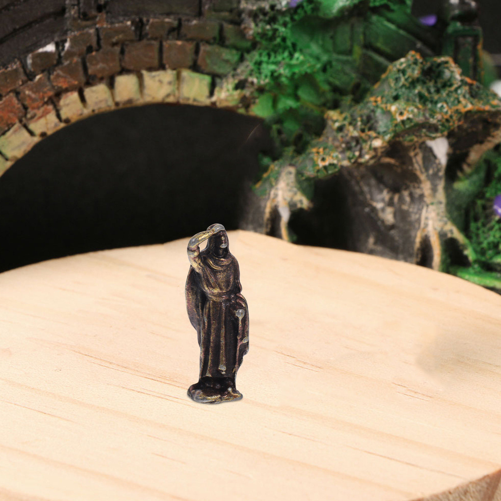 Miniature de figurine chinoise - Bonsai Garden Chinese Garden avis et prix