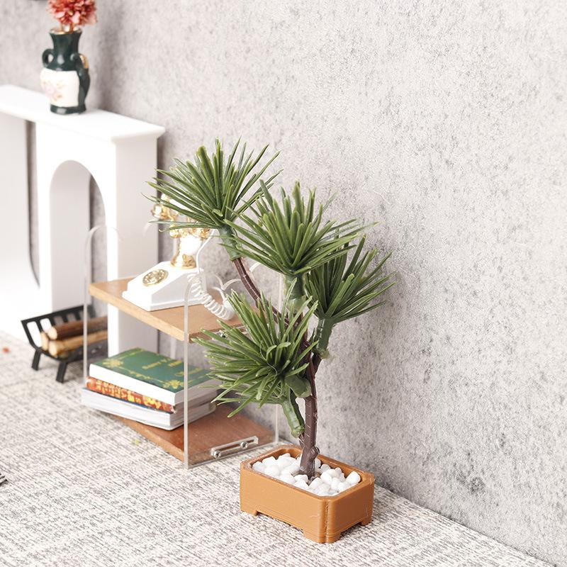 1 pièce, modèle de bonsaï de p - Bonsai Garden Ornaments avis et prix