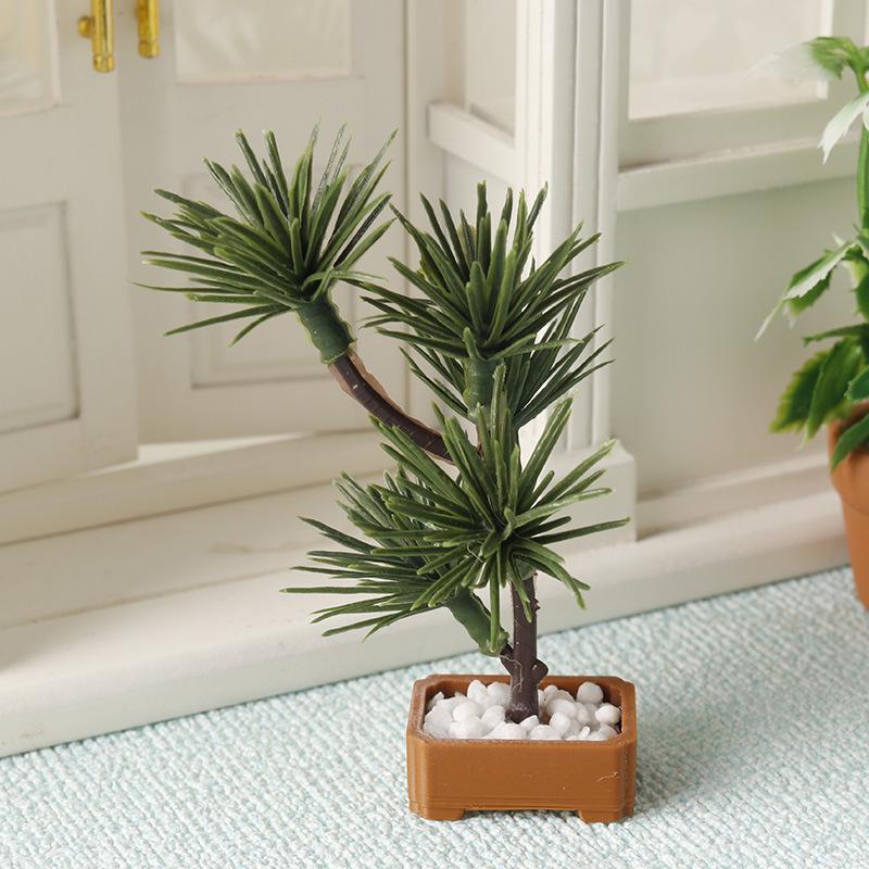 1 pièce, modèle de bonsaï de p - Bonsai Garden Ornaments avis et prix