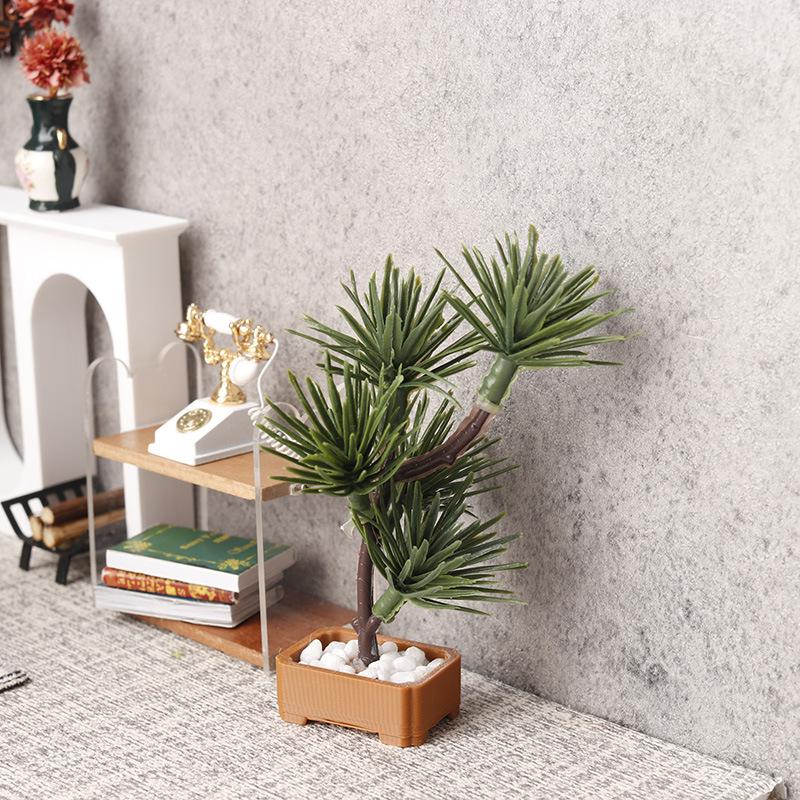 1 pièce, modèle de bonsaï de p - Bonsai Garden Ornaments avis et prix