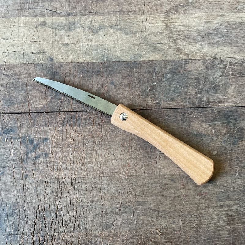 Mini-scie à main pliante à den - Bonsai Saw Folding avis et prix