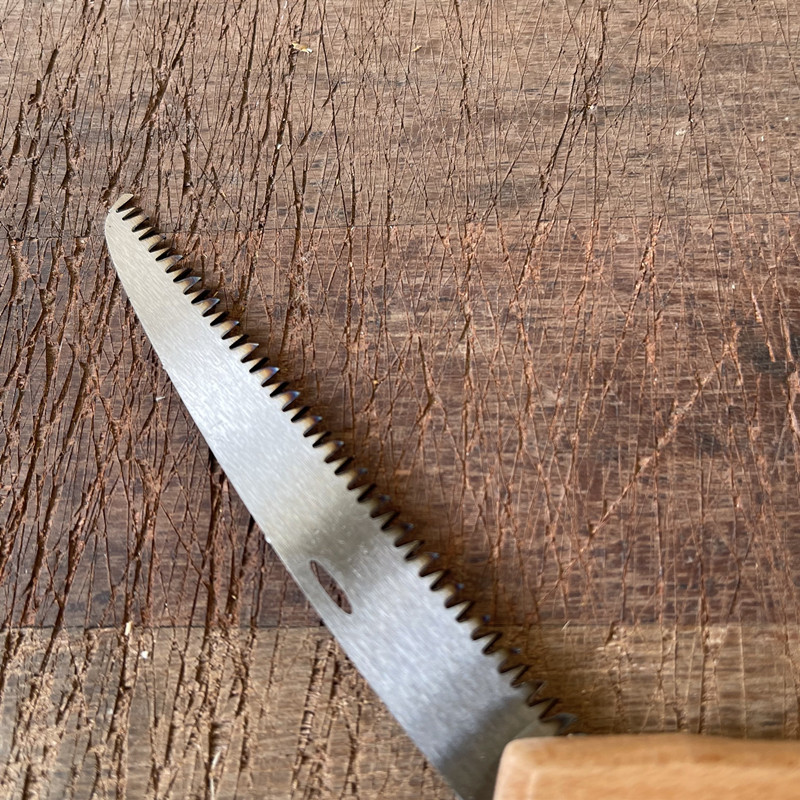 Mini-scie à main pliante à den - Bonsai Saw Folding avis et prix