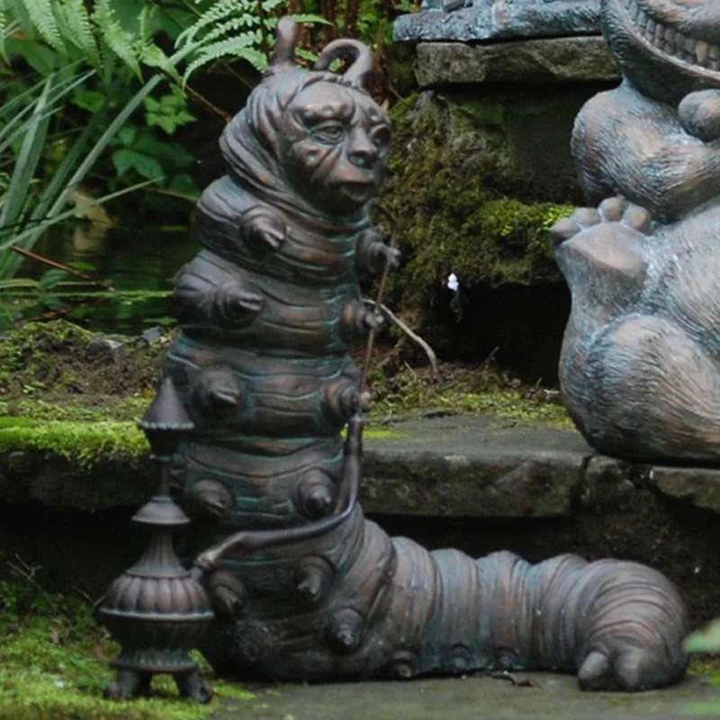 Statue en résine du jardin du  - Bonsai Garden Ornaments avis et prix