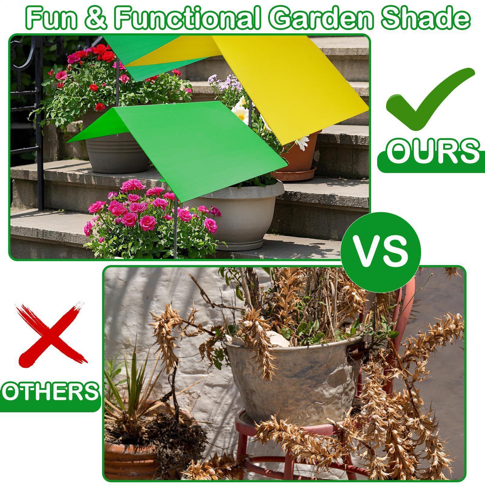 Parasols pour plantes d'extéri - Bonsai Garden Backyard avis et prix