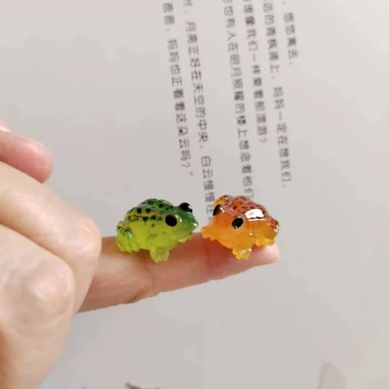 Jolies petites grenouilles ver - Bonsai Garden China avis et prix